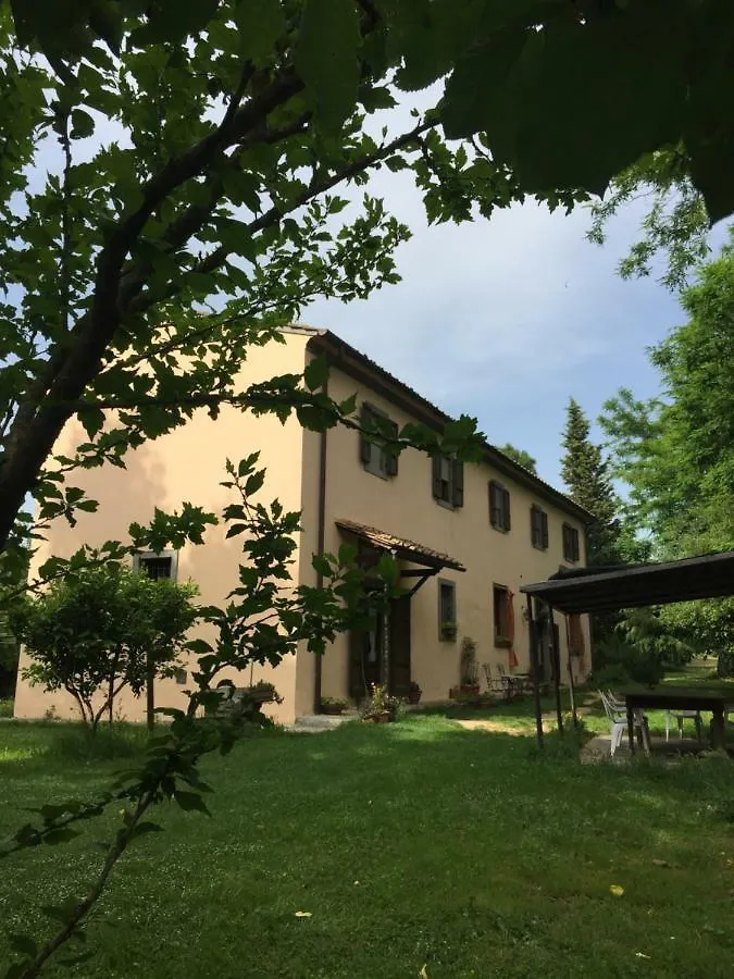 Farm stay Agriturismo Bethsaid Fauglia