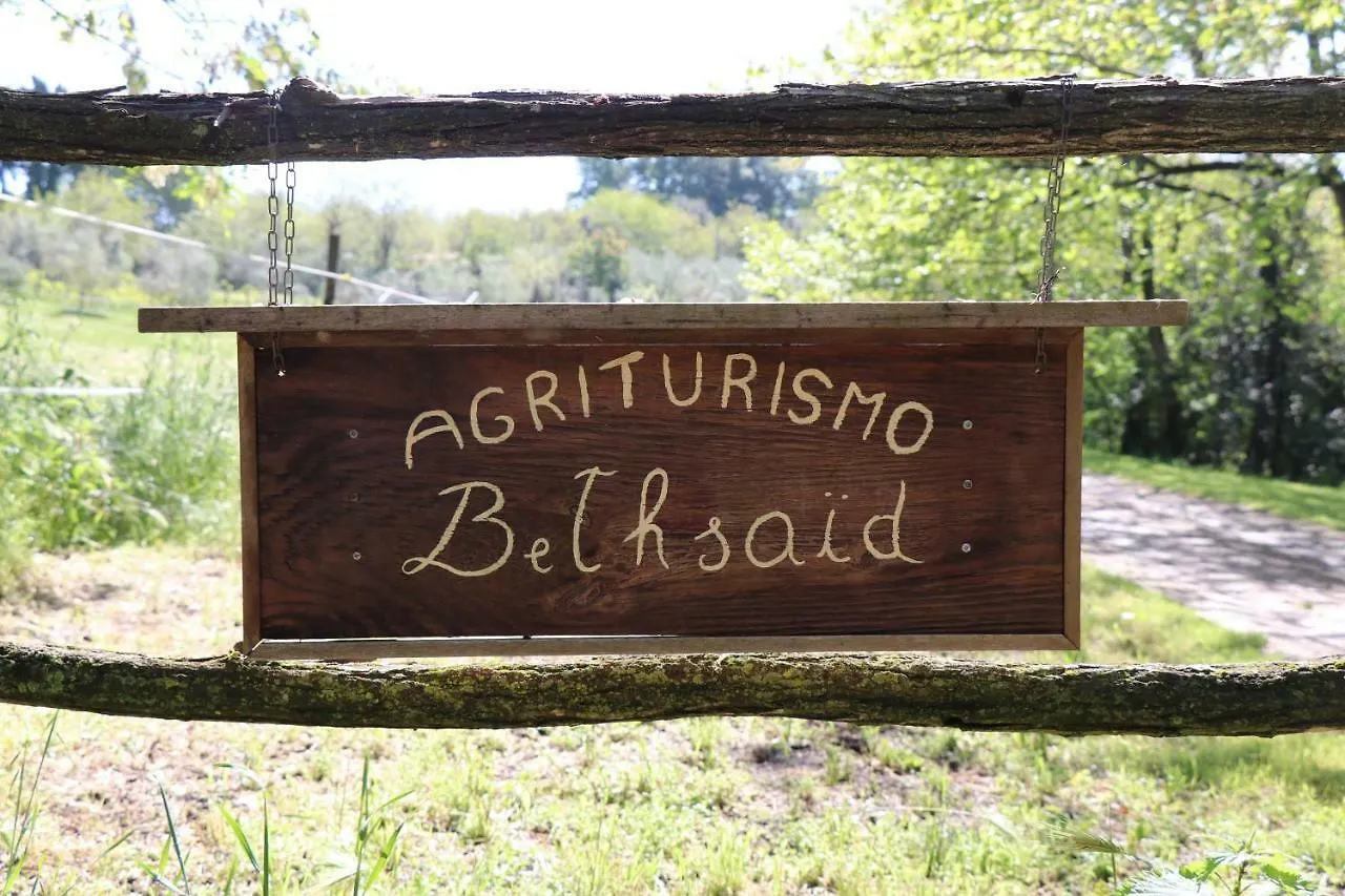 Agriturismo Bethsaid Fauglia Farm stay